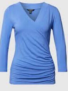 SOFT SURROUNDINGS Alyssa knit top
